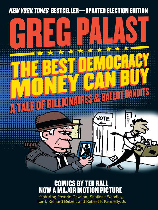 Title details for The Best Democracy Money Can Buy by Greg Palast - Available